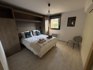 Maisons de vacances Sweet Escape et Spa : photos des chambres