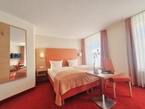 Double Room (without Balcony) room in Hotel Villa Meeresgruss