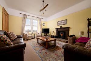 Old Duffus Farmhouse