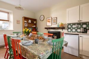 Old Duffus Farmhouse