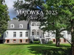 Dwór Role - Barkocin