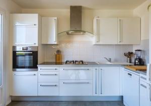 Appart 2 ch Vue Mer & Montagne, Terrasse, Parking