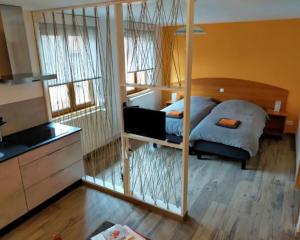 Appartements Gites Thirion : photos des chambres