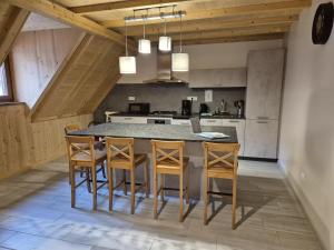 Appartements Gites Thirion : photos des chambres