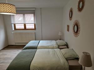 Appartements Gites Thirion : photos des chambres