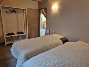 Appartements Gites Thirion : photos des chambres