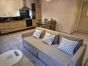 Appartements Gites Thirion : photos des chambres