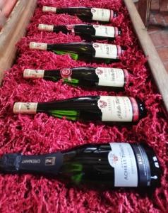 Appartements Gites Thirion : photos des chambres