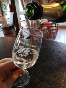 Appartements Gites Thirion : photos des chambres