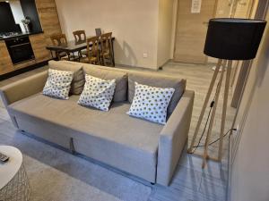 Appartements Gites Thirion : photos des chambres