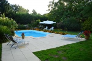 Maisons de vacances Bourdalat - Gite Le Cournet - Gascogne - Landes - Sud-Ouest : photos des chambres