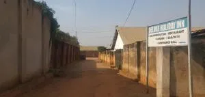 Deluxe Holiday Inn - Makindye