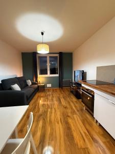 Appartements Studio a 500 metres de la plage - Parking prive : photos des chambres