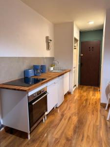 Appartements Studio a 500 metres de la plage - Parking prive : photos des chambres