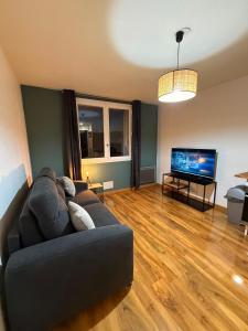 Appartements Studio a 500 metres de la plage - Parking prive : photos des chambres