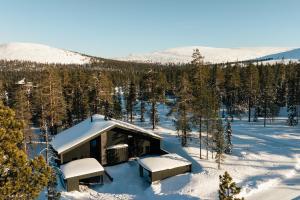 Luxurious Villa Rakka, Ylläs