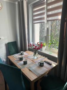 Apartament przy dworcu