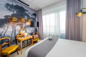 Hôtel Le Grand Barnum - 弗朗舍维尔