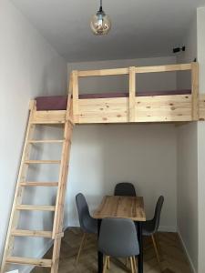 Klimatyczna Antresola nad Wisłą