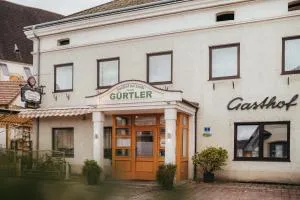 祖尔林德宾馆 - 伊布斯河畔魏德霍芬