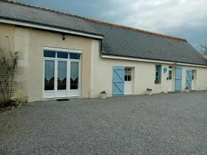 La Grange du Tremblay - Parçay-les-Pins