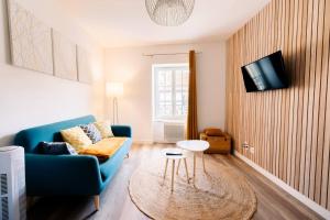 Appartements Le Van Gogh : photos des chambres