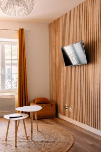 Appartements Le Van Gogh : photos des chambres