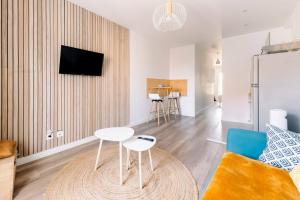 Appartements Le Van Gogh : photos des chambres