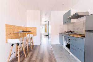 Appartements Le Van Gogh : photos des chambres