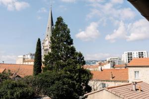 Appartements Le Van Gogh : photos des chambres