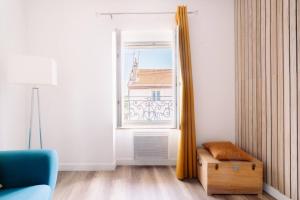 Appartements Le Van Gogh : photos des chambres