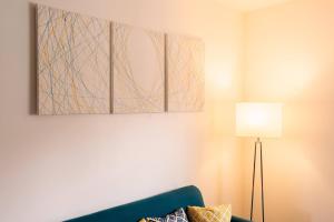 Appartements Le Van Gogh : photos des chambres