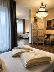 Comfort Quadruple Room (2-4 Adults) room in City Zimmer - Appartement Dina Mariner