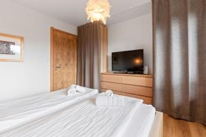 Appartement avec terrasse, proche du centre