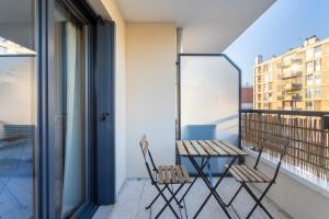 Charmant appartement proche de Paris