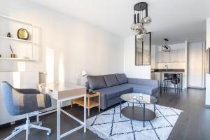 Charmant appartement proche de Paris