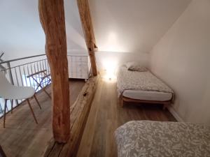 Maisons d'hotes La Grange du Tremblay : photos des chambres
