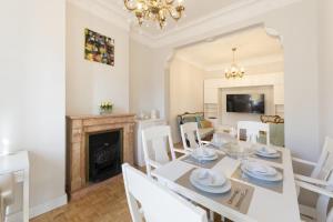 Cozy apartment with balconies in the center of Temporal TOL254