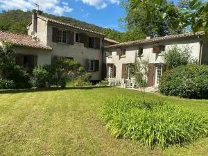 Valfregue, grande maison familiale - Mandagout