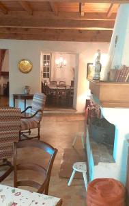 Maisons de vacances Valfregue, grande maison familiale : photos des chambres