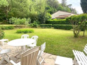 Maisons de vacances Valfregue, grande maison familiale : photos des chambres