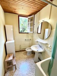 Maisons de vacances Valfregue, grande maison familiale : photos des chambres