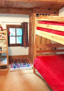 Maisons de vacances Valfregue, grande maison familiale : photos des chambres