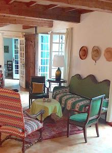 Maisons de vacances Valfregue, grande maison familiale : photos des chambres