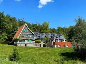 Jagdschloss Windenhütte - Thale
