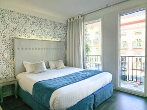 Hotels Nyx Hotel Independant Perpignan Centre Gare : photos des chambres