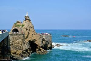 Appartements Biarritz, Halles et Ocean : Appartement 1 Chambre