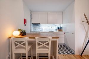 Aposentus - Poveiros Terrace View