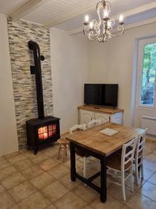 Appartements Gite a la ferme Chez Chris : photos des chambres