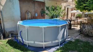 Appartements Gite a la ferme Chez Chris : photos des chambres